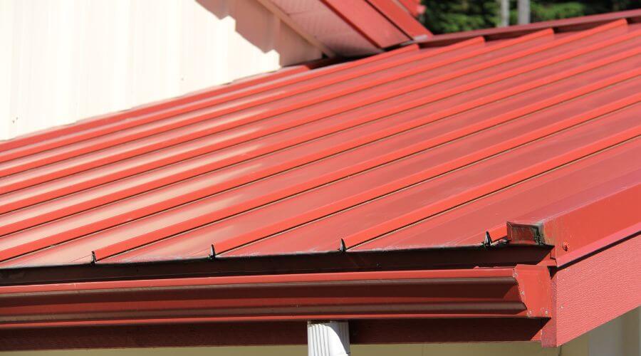 Fascia Gutter Cleaning in New Leipzig, ND